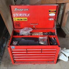 スナップオン ツールボックス