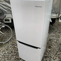 ♦️Hisense ノンフロン冷凍冷蔵庫 【2020年製】HR-...