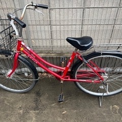 自転車 クロスバイク