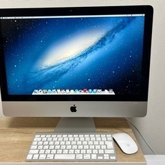 【ネット決済】iMac (21.5-inch, Late 201...
