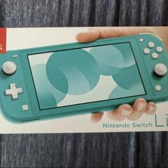 新品未使用未開封NINTENDO SWITCH LITE 4カラ...