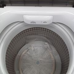 ☆ジモティ割あり☆ Haier 洗濯機 4.5kg 22年製 動作確認／クリーニング