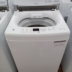 ☆ジモティ割あり☆ Haier 洗濯機 4.5kg 22年製 動作確認／クリーニング