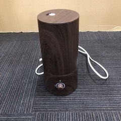 【中古品】アロマ超音波加湿器 PR-HF014W wood