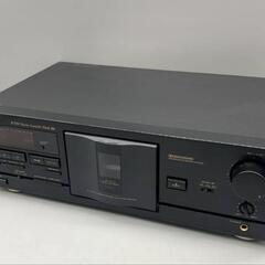 ティアック　カセットデッキR-550