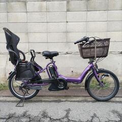 R6034 PAS Kiss mini 2014年 ヤマハ 電動アシスト自転車