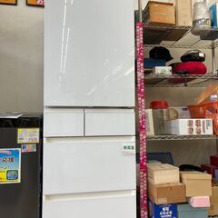 Panasonic/パナソニック/450L冷蔵庫/2022年式/NR-E458PX-W??2208?