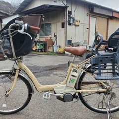 ♦️ BS アンジェリーノ 電動自転車