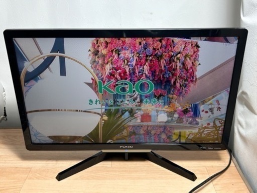 ☆液晶テレビ 24型　HDD500GB内蔵　2020年製