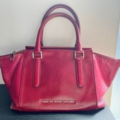 MARC BY MARC JACOBS 本革バッグ