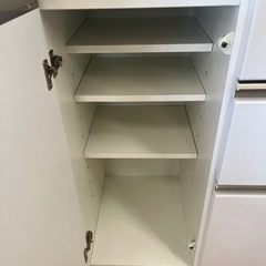 N597★ニトリ製★ アルミナ アルミナ2 120★ ２面レンジボード★1200ｍｍ