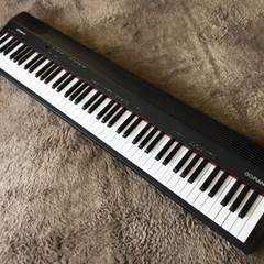 取引中　ケース付きローランドピアノ2022購入GO:PIANO88