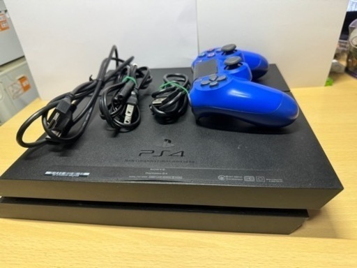 内部清掃済み PlayStation ４