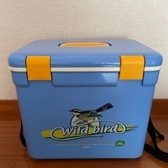 クーラーボックス26L