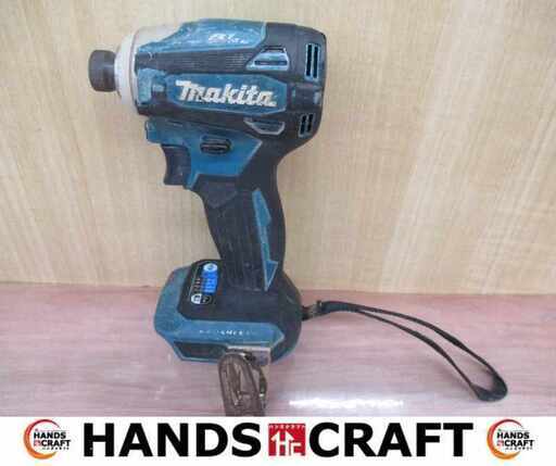 makita マキタ TD172 インパクトドライバ 中古品 18V 本体のみ 【ハンズクラフト宜野湾店】