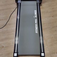 定価52,980円 ALINCO AFR2115 アルインコ ランニングマシン ブラック 