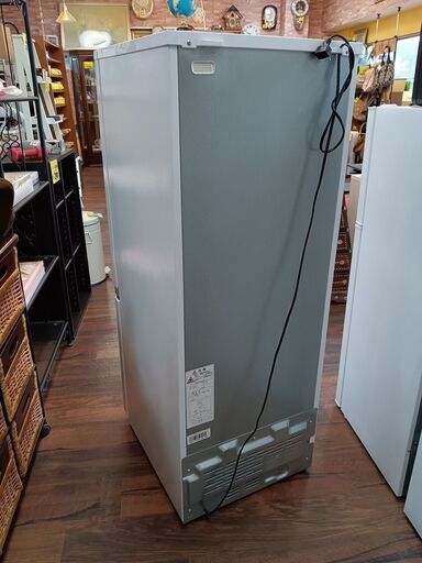 TOSHIBA ノンフロン冷凍冷蔵庫 153L GR-S15BS 2021年式 □買取