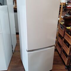 TOSHIBA ノンフロン冷凍冷蔵庫 153L GR-S15BS 2021年式 □買取 
