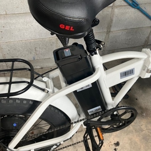 電動アシスト自転車