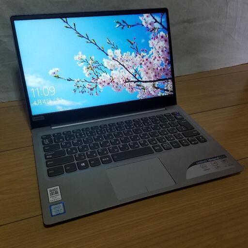 早い者勝ち‼️美品 爆速M2 SSD Windows11ノートパソコン 13.3 office Bluetooth webカメラ