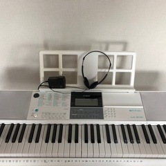 電子ピアノ　カシオ　LK-516