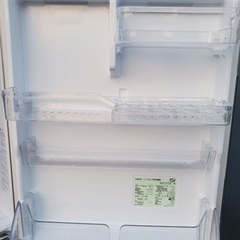 ♦️️AQUAノンフロン式冷蔵庫 【2016年製】AQR-271E(S)