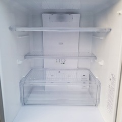 ♦️️AQUAノンフロン式冷蔵庫 【2016年製】AQR-271E(S)