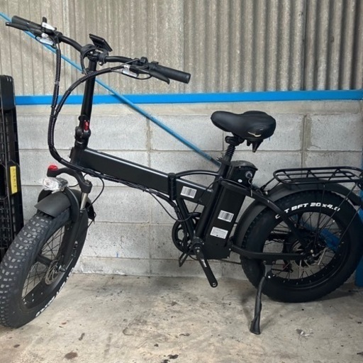 電動アシスト自転車