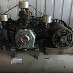 エアコンプレッサー 