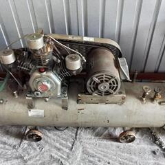 エアコンプレッサー 