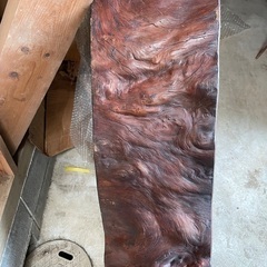 近江八幡市より、丸太くり抜き、特大火鉢、サイズ115 95 23