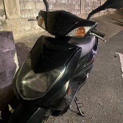 バイク ヤマハ　シグナス2型（）