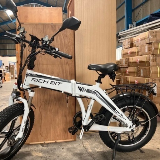 電動アシスト自転車