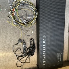 カロッツェリア サブウーファー TS-WX700A！