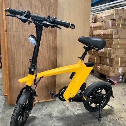 電動アシスト自転車