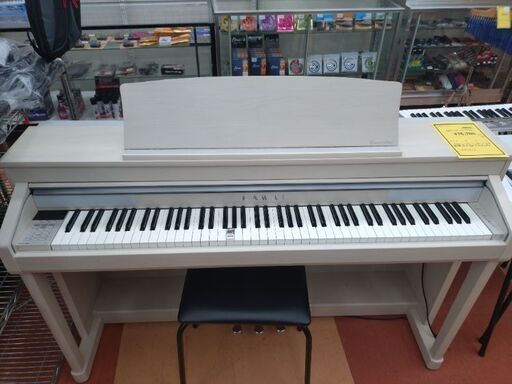 ★ジモティー割引有★ KAWAI 電子ピアノ CA67A 2015年製 中古品
