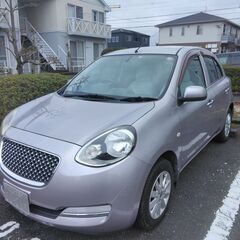 日産 マーチボレロ車検付き！走行２４０００キロ！！お買い得です！...