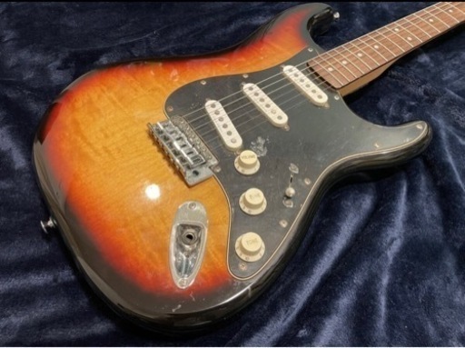 弦楽器、ギター Squier Vintage Modified Stratcaster
