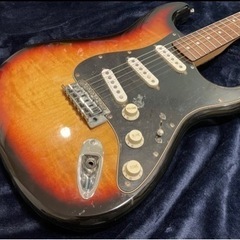 Squier Vintage Modified Stratcaster