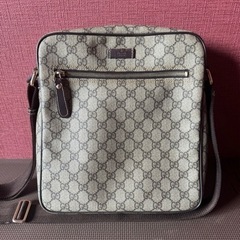 GUCCIショルダーバッグ