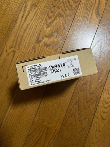 20個限定価格　三菱　シーケンサ　QJ71LP21-25