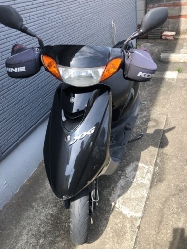 ヤマハ YAMAHA  JOG