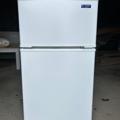 ☆冷蔵庫 90L  2020年製　家電 キッチン家電 冷蔵庫