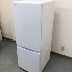 （5/16受渡済）JT8585【TOSHIBA/東芝 2ドア冷蔵...