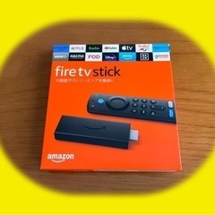 🔴新品Fire TV StickファイヤーTVスティック- 第3...