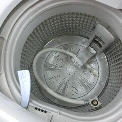③ 洗濯機 5.5Kg 2019年製 ハイアール JW-C55D Haier ニオイ有 単身 
