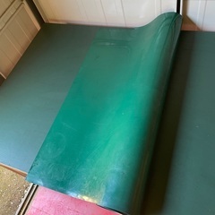 サカエ作業台　180x75 中板　マット付