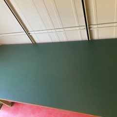 サカエ作業台　180x75 中板　マット付