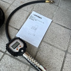 エアーコンプレッサー★新品100V静音★