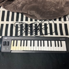 MIDIキーボード KORG microKEY 動作確認済